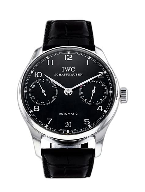 IWC Portuguese Automatic 500109 Price, Specs, Market Insights.